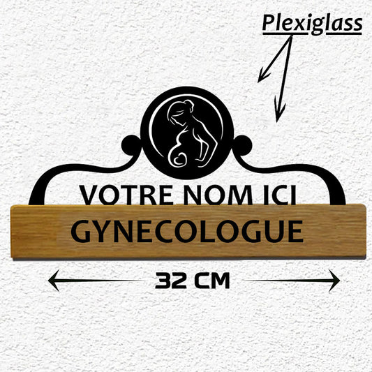 Gynécologue